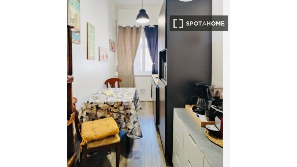 Immagine 14 di Appartamento in affitto  in Via Enrico Cialdini a Milano