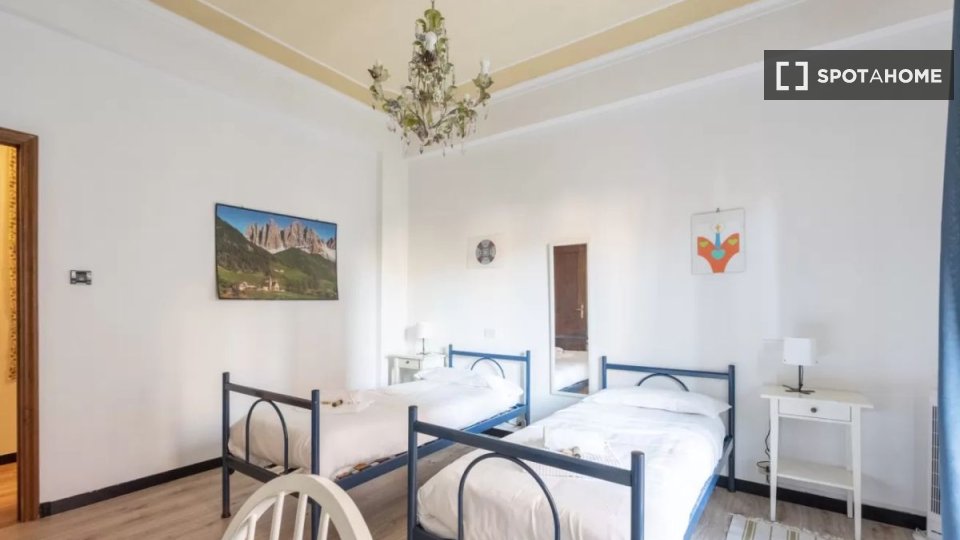 Immagine 3 di Appartamento in affitto  in Via Asolo a Genova