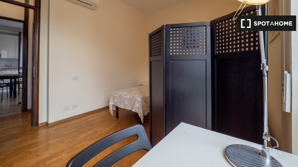 Immagine 10 di Appartamento in affitto  in Via Giuseppe Candiani a Milano