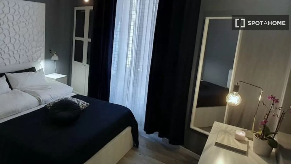 Immagine 3 di Appartamento in affitto  in Via Andrea Doria a Genova