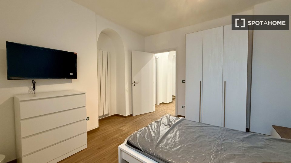 Immagine 2 di Camera condivisa in affitto  in Via Cesana a Torino