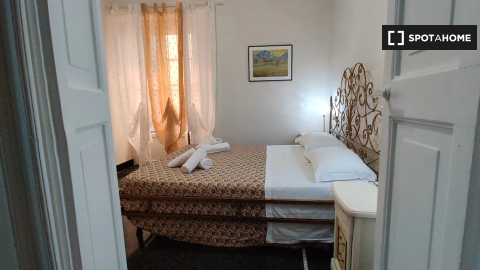 Immagine 4 di Appartamento in affitto  in Via al Ponte Calvi a Genova