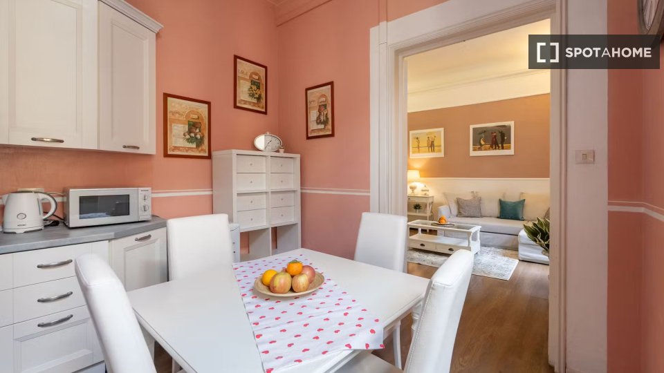 Immagine 7 di Appartamento in affitto  in Via degli Speziali a Firenze