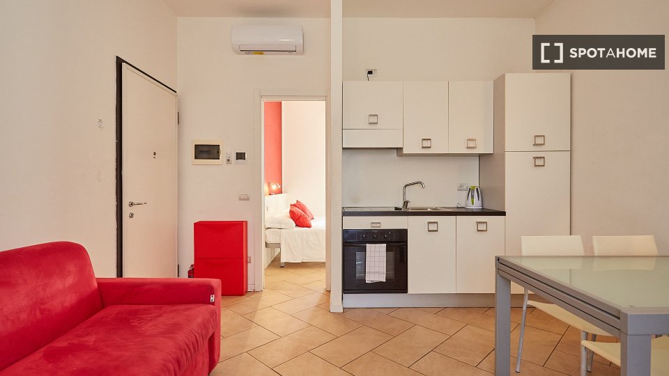 Immagine 9 di Appartamento in affitto  in Via Broglio a Milano