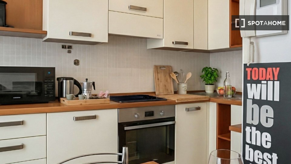 Immagine 5 di Appartamento in affitto  in Via Celeste Clericetti a Milano