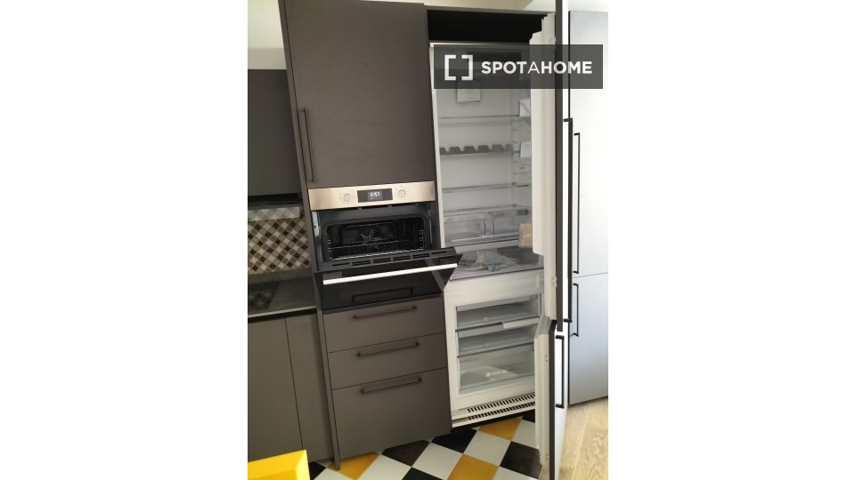 Immagine 15 di Camera condivisa in affitto  in Via S. Luca a Genova