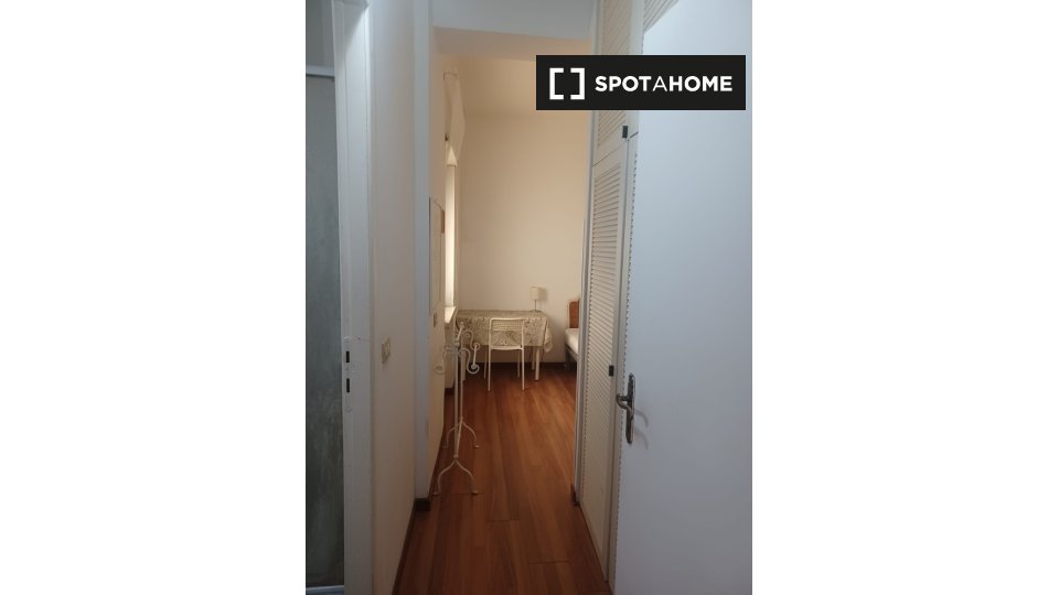 Immagine 2 di Camera condivisa in affitto  in Largo Francesco Anzani a Roma