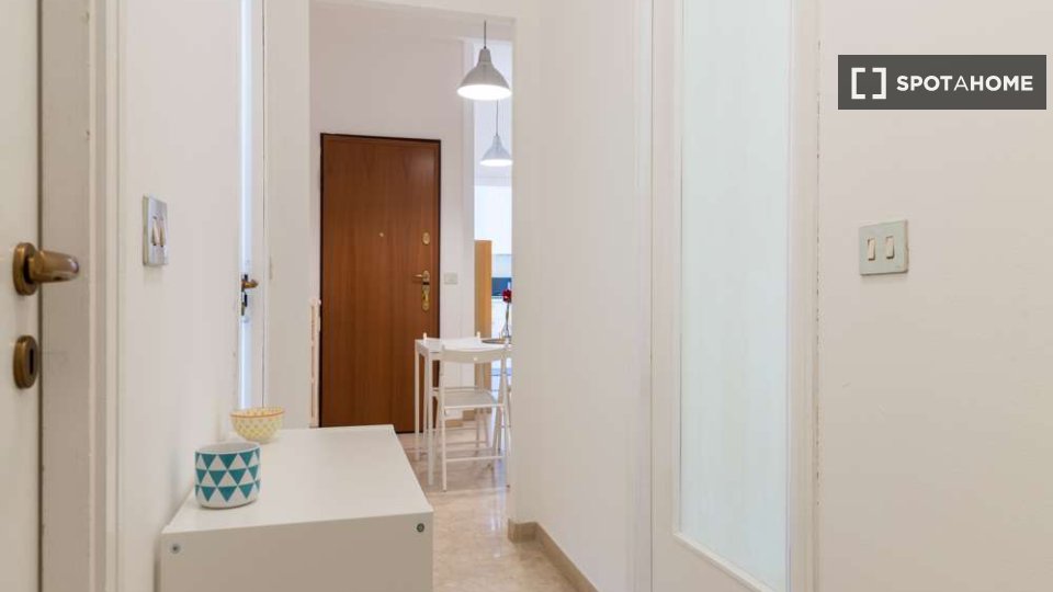 Immagine 14 di Camera condivisa in affitto  in Via Dei Mandorli Milan a Buccinasco