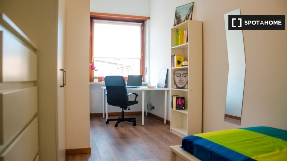 Immagine 2 di Camera condivisa in affitto  in Corso Regina Margherita a Torino