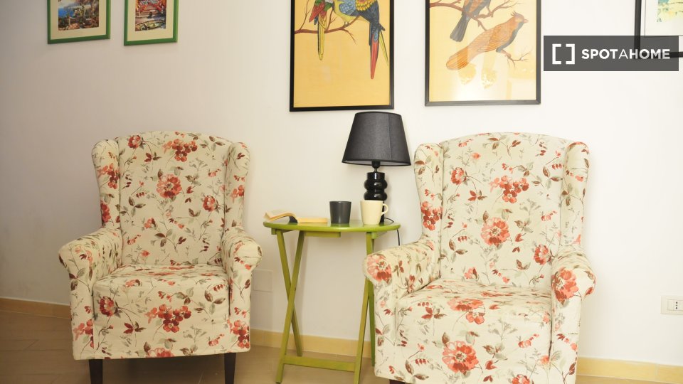 Immagine 14 di Ufficio in affitto  in Via Vespasiano a Roma