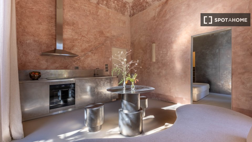 Immagine 5 di Appartamento in affitto  in Via Pietro Metastasio a Firenze