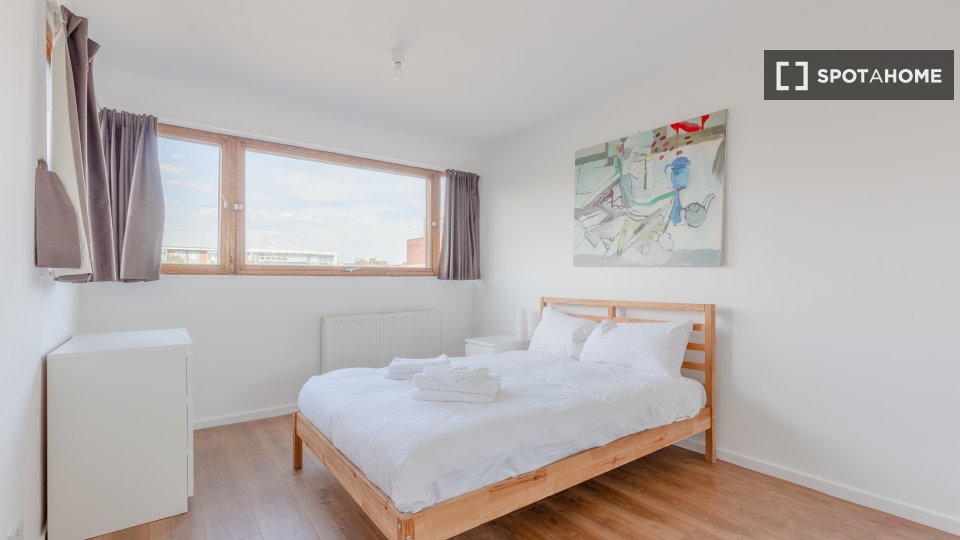 Immagine 3 di Appartamento in affitto  in flat a 