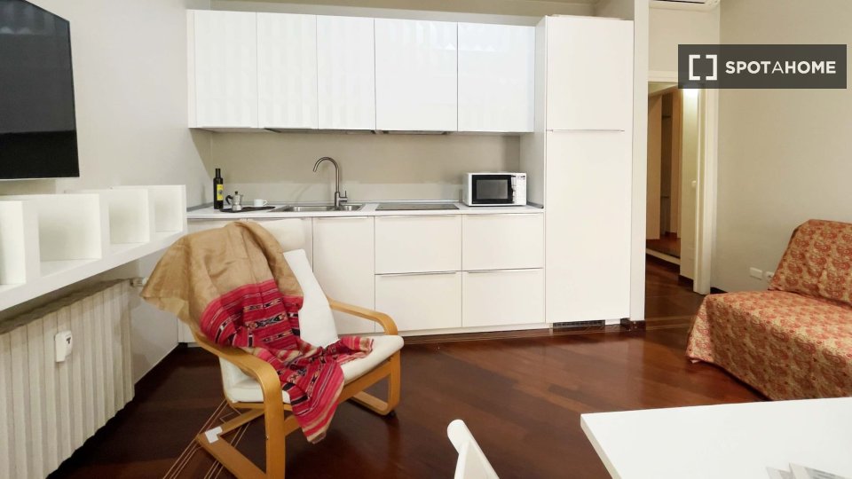 Immagine 2 di Appartamento in affitto  in Corso Venezia a Milano