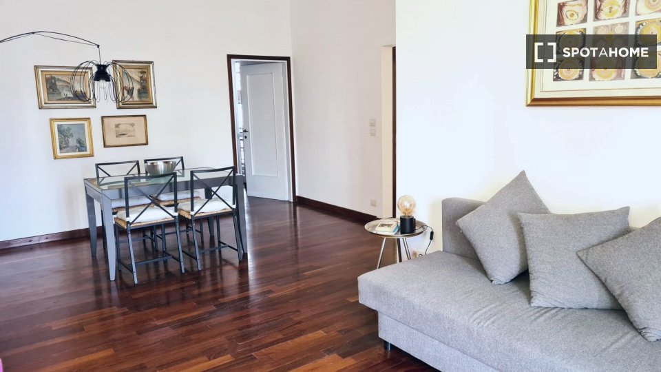 Immagine 3 di Appartamento in affitto  in Via Savona a Milano