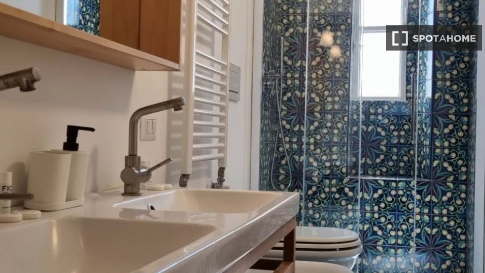 Immagine 4 di Appartamento in affitto  in Via Andrea Solari a Milano