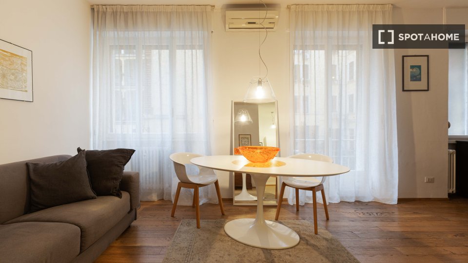 Immagine 4 di Appartamento in affitto  in Via Carlo Maria Maggi a Milano