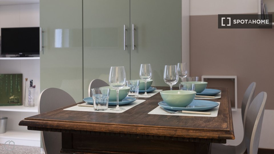 Immagine 14 di Appartamento in affitto  in Via Giuseppe Cesare Abba a Milano