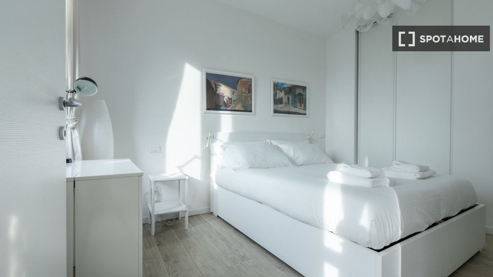 Immagine 6 di Appartamento in affitto  in Viale Murillo a Milano