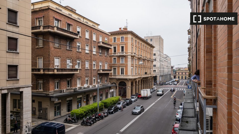 Immagine 18 di Appartamento in affitto  in Via Milazzo a Bologna