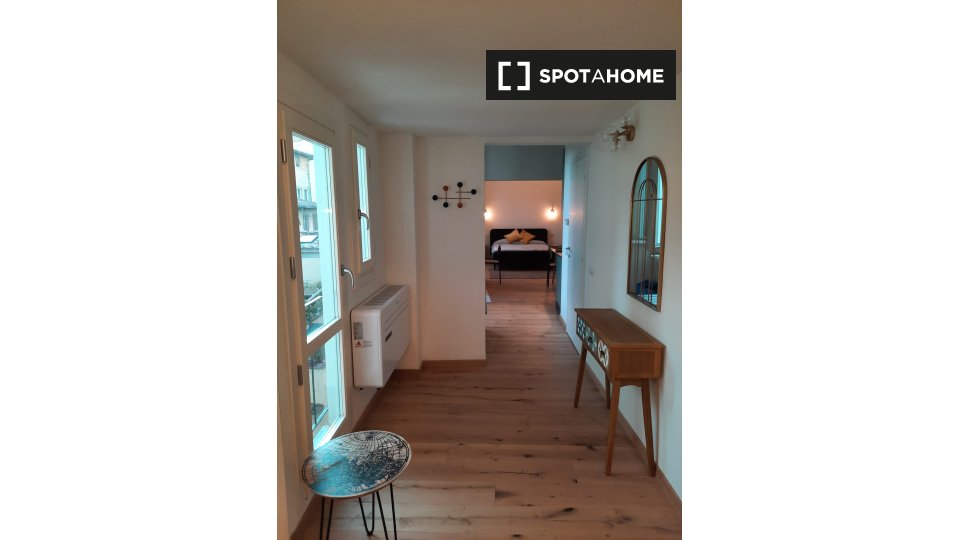 Immagine 3 di Appartamento in affitto  in Borgo Pinti a Firenze