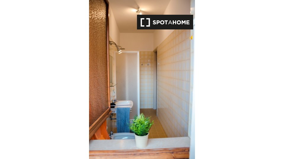 Immagine 6 di Camera condivisa in affitto  in Corso Regina Margherita a Torino