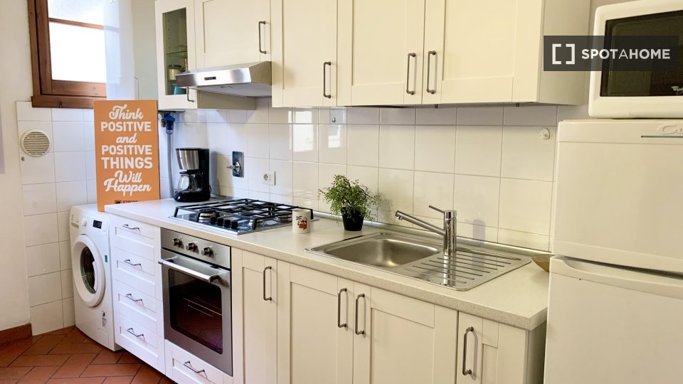 Immagine 4 di Camera condivisa in affitto  in VIA S. ANTONINO (2) a Firenze