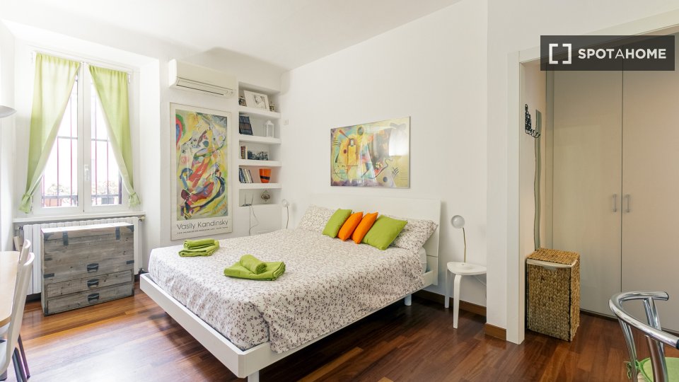 Immagine 10 di Ufficio in affitto  in Ripa di Porta Ticinese a Milano