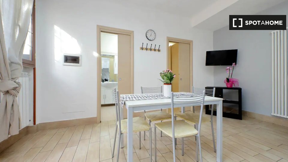 Immagine 18 di Appartamento in affitto  in Via Filippo Bernardini a Roma