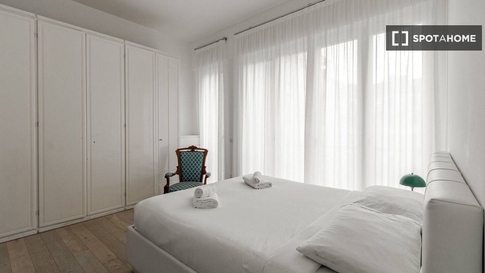 Immagine 8 di Appartamento in affitto  in Via Uberto Visconti di Modrone a Milano