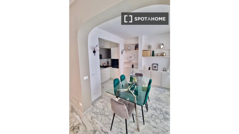 Immagine 13 di Appartamento in affitto  in Via Barnaba Tortolini a Roma