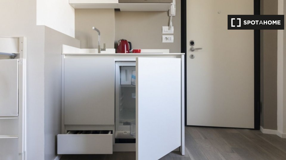 Immagine 16 di Ufficio in affitto  in Via Ruggero Boscovich a Milano