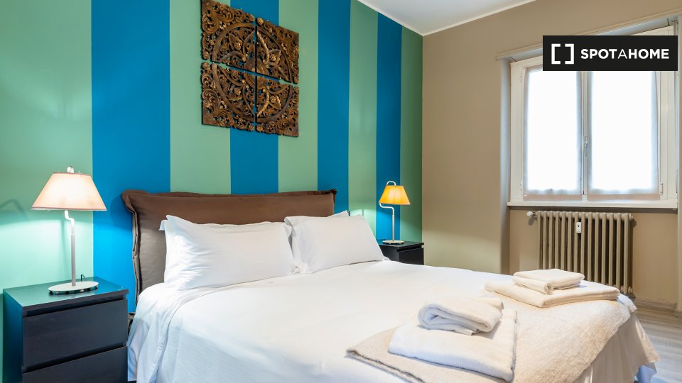 Immagine 7 di Appartamento in affitto  in Viale Zara a Milano