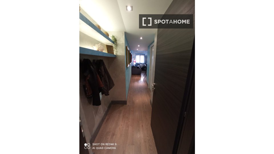 Immagine 6 di Appartamento in affitto  in Via Ferdinando Acton a Roma