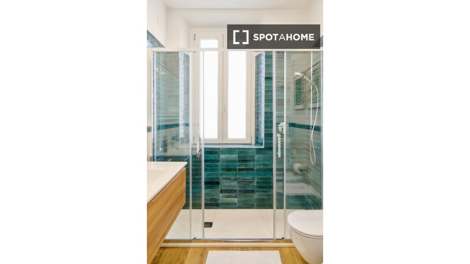 Immagine 7 di Appartamento in affitto  in Via Giulia di Gallese a Roma