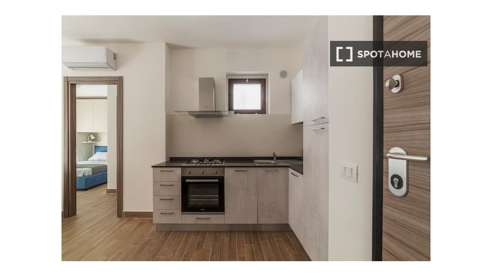 Immagine 7 di Appartamento in affitto  in Via Luigi de Marchi a Roma