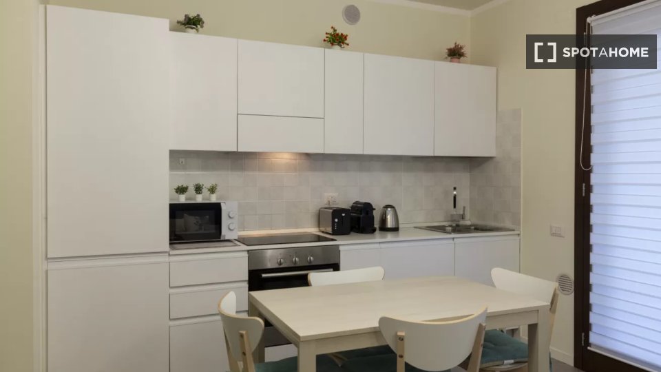 Immagine 11 di Appartamento in affitto  in Viale Sarca a Milano