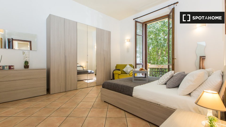 Immagine 15 di Appartamento in affitto  in Viale Fratelli Rosselli a Firenze