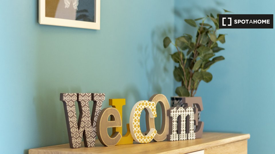 Immagine 14 di Camera condivisa in affitto  in Corso Massimo d'Azeglio a Torino