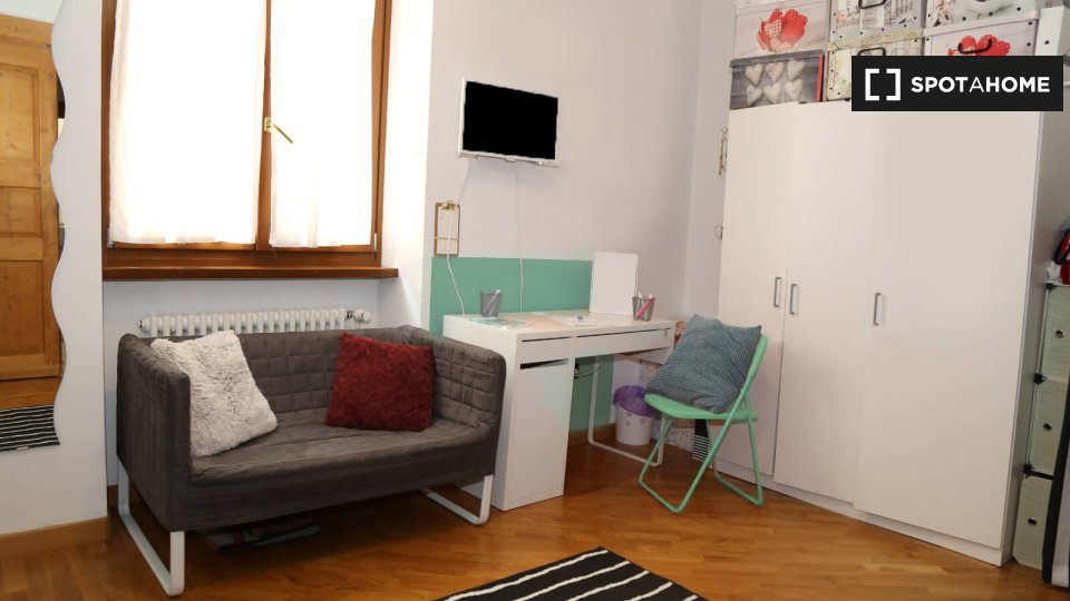 Immagine 12 di Camera condivisa in affitto  in Via delle Orfane a Trento