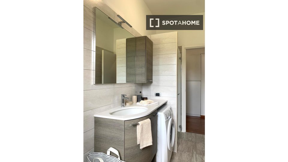 Immagine 12 di Appartamento in affitto  in Via Marostica a Milano