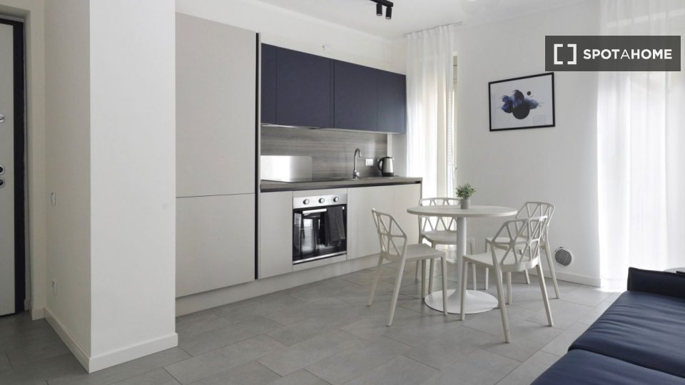 Immagine 2 di Appartamento in affitto  in Via Adda a Milano