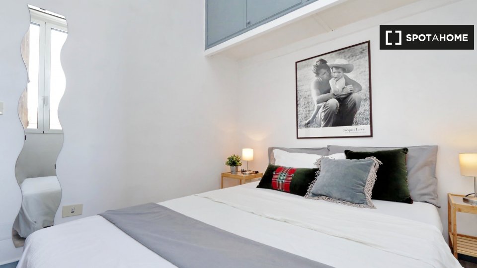 Immagine 3 di Ufficio in affitto  in Via Garibaldi a Roma