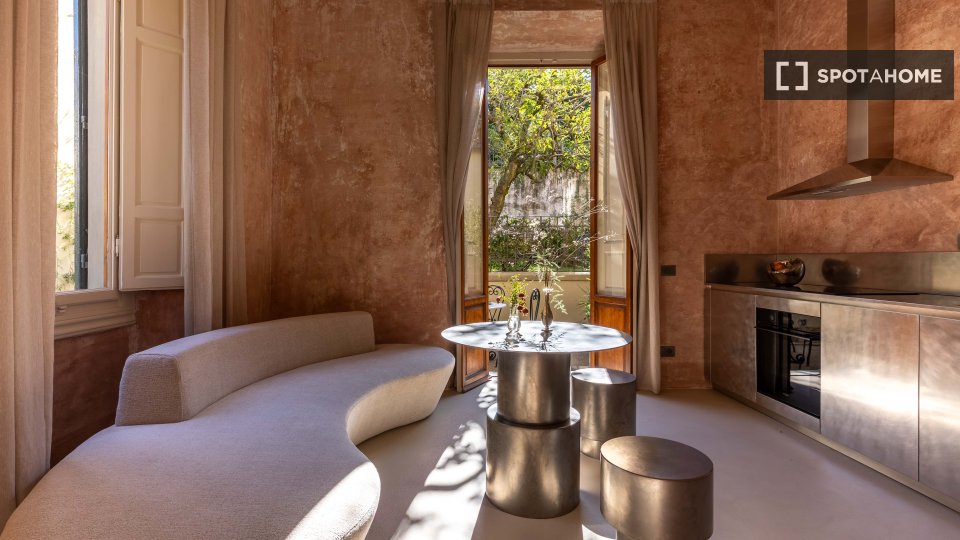 Immagine 7 di Appartamento in affitto  in Via Pietro Metastasio a Firenze