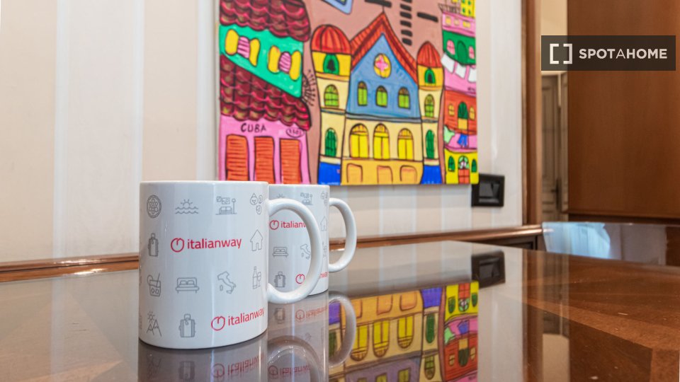 Immagine 16 di Appartamento in affitto  in Corso Garibaldi a Milano