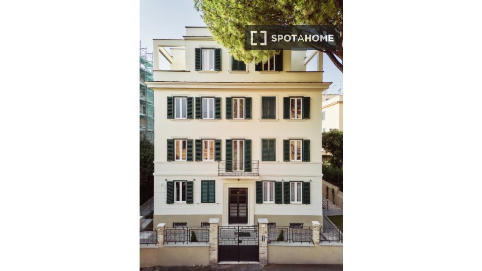 Immagine 14 di Appartamento in affitto  in Via Giulia di Gallese a Roma