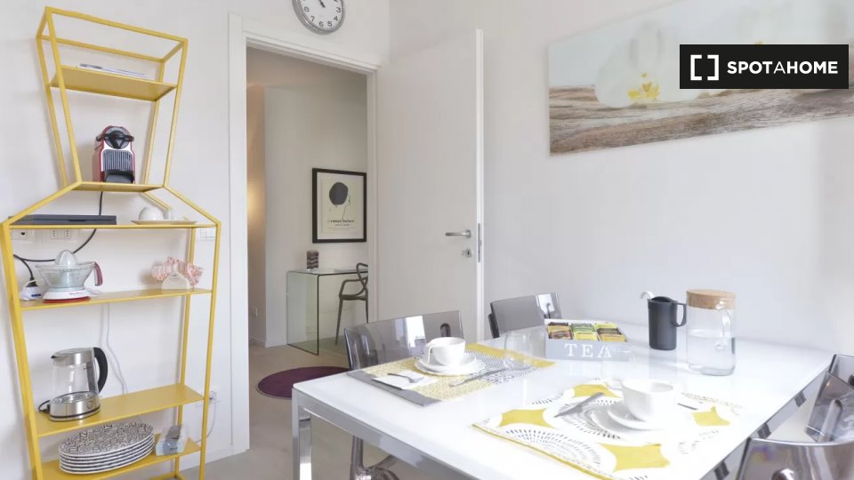 Immagine 11 di Appartamento in affitto  in Via Luigi Vestri a Bologna