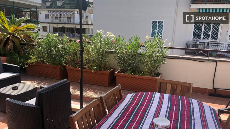 Immagine 9 di Ufficio in affitto  in Via Mogadiscio a Roma