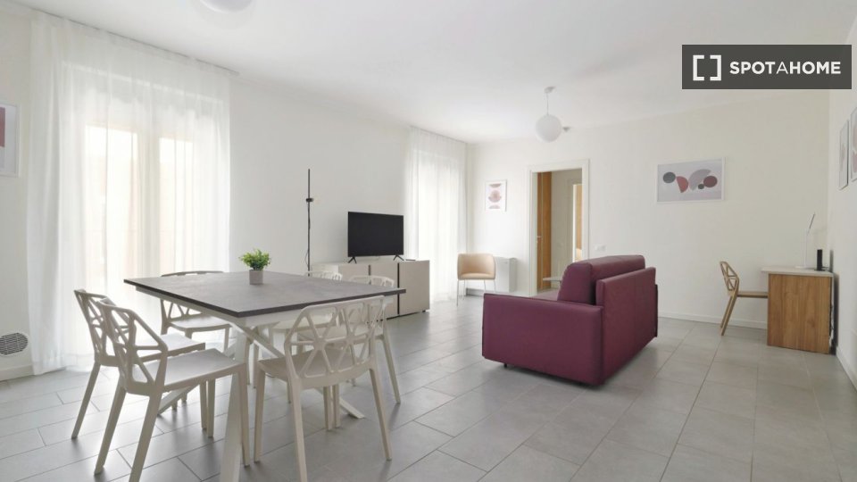 Immagine 2 di Appartamento in affitto  in Via Adda a Milano