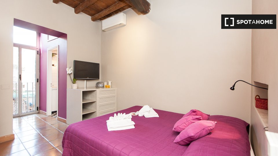 Immagine 5 di Appartamento in affitto  in Via del Mattonato, 00153 Roma RM, Italy a Roma