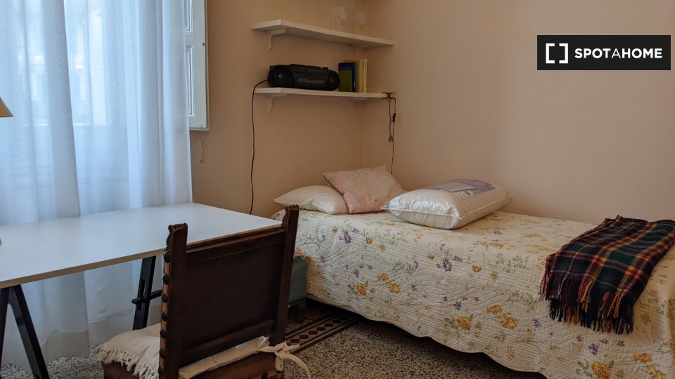 Immagine 13 di Camera condivisa in affitto  in Via Cesare Guasti a Firenze